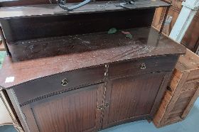 Chest with Riser