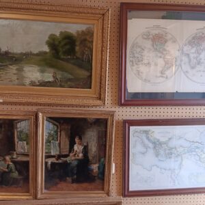 Decor: Non Gallery Art