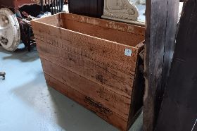 Tall trunk