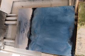 "Skylark", 30x40