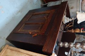 Dry sink