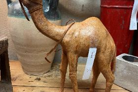 Leather Camel, Item#905