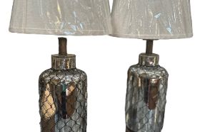 PR Lamps (incl shades)
