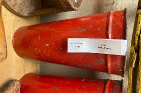 Red Sap Bucket