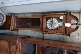Grandfather clock