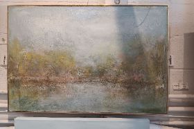 "Banks", 24x36