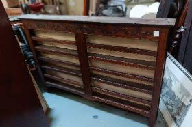 Large cabinet/shelf system