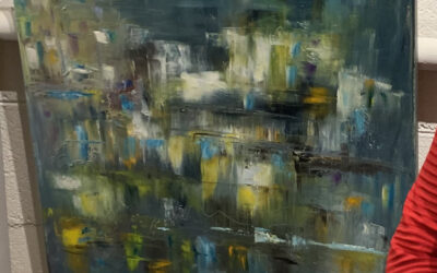 Abstract by Kathleen Stack