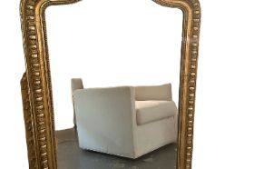 Louis Philippe Mirror, 33x52