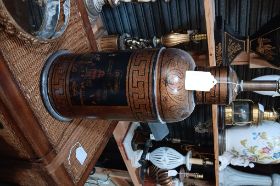 Decorative Dark Lamp