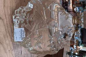 Glass Faerie Stand