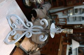PR Metal lamps no shades